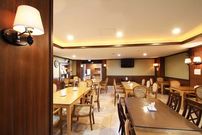 Reborn Suwon Silkroad Hotel Esterno foto