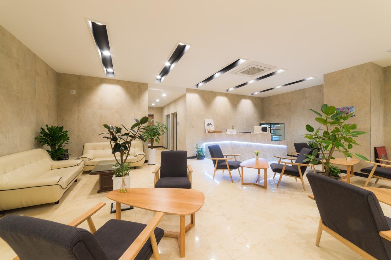 Reborn Suwon Silkroad Hotel Esterno foto