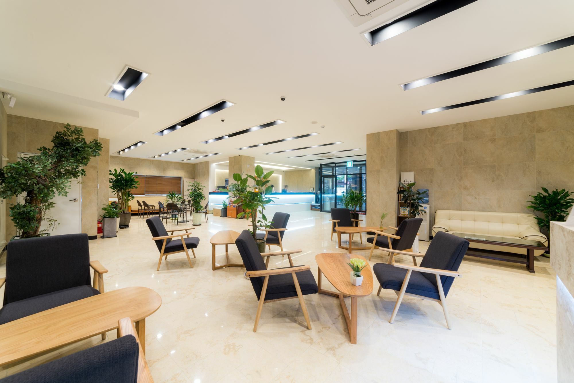 Reborn Suwon Silkroad Hotel Esterno foto