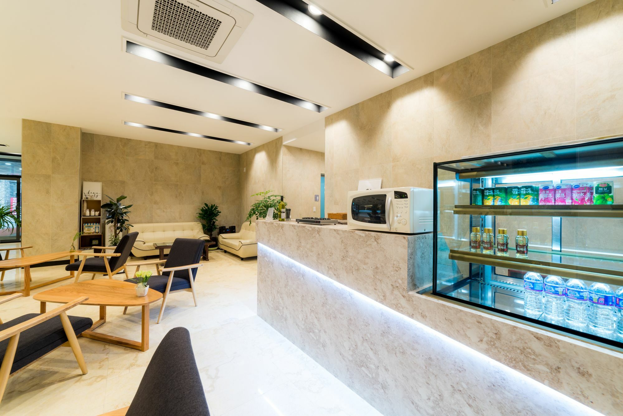 Reborn Suwon Silkroad Hotel Esterno foto