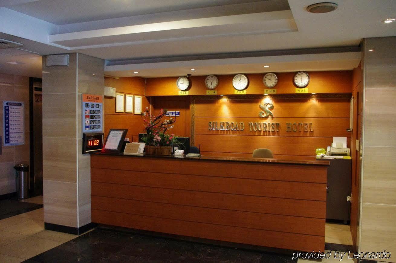 Reborn Suwon Silkroad Hotel Esterno foto
