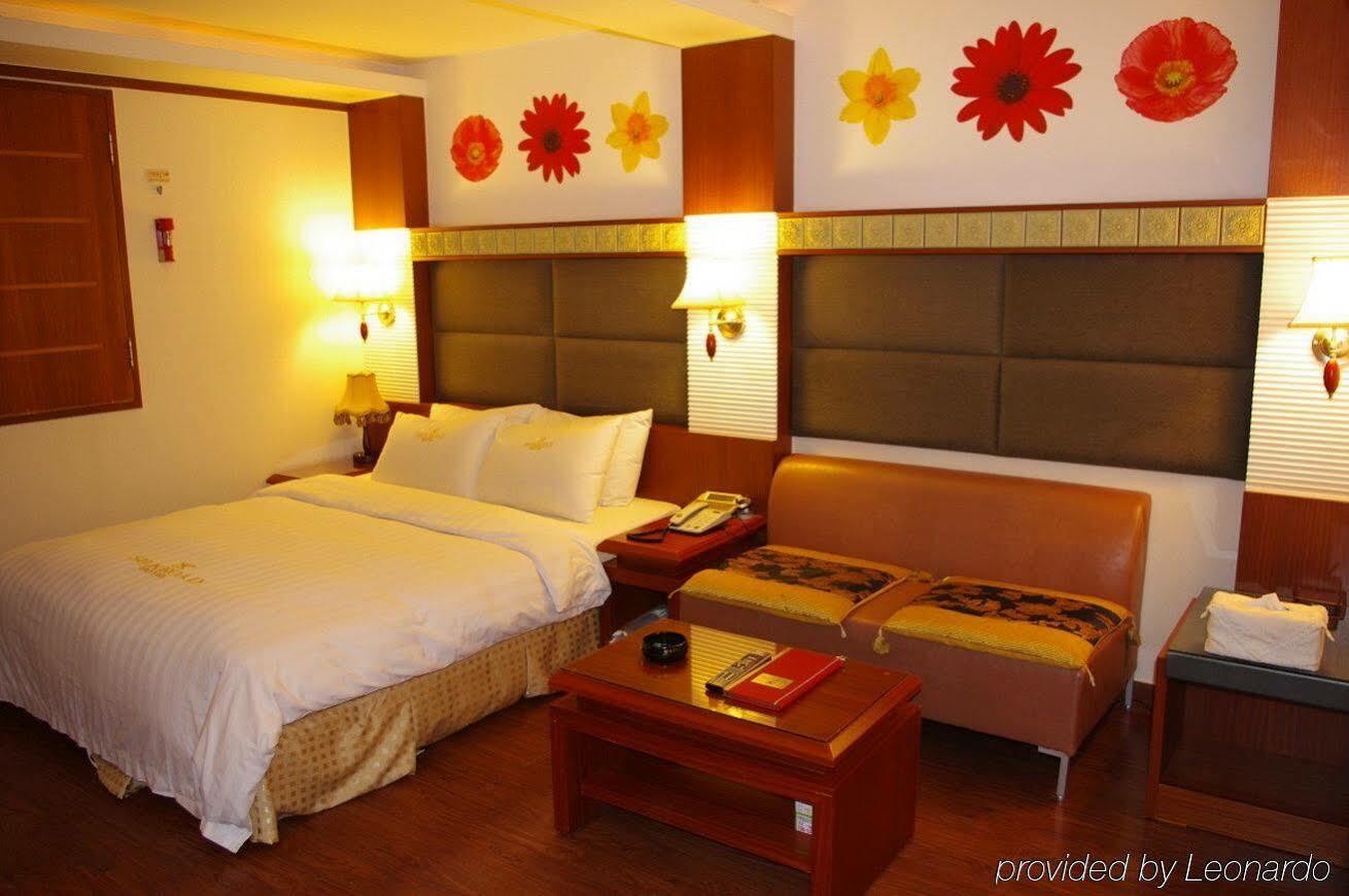 Reborn Suwon Silkroad Hotel Esterno foto